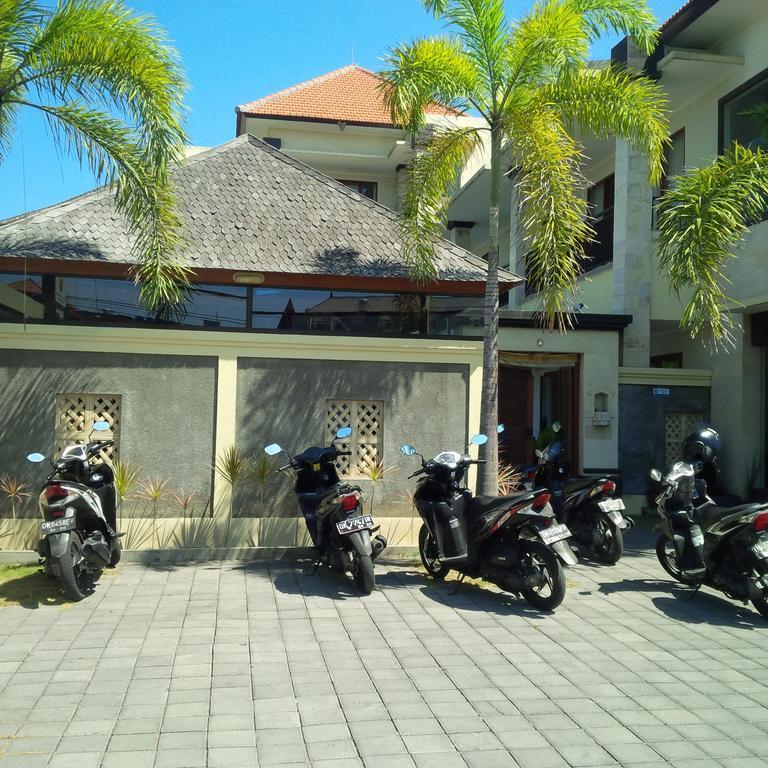 Suji Apartment Bali Room photo