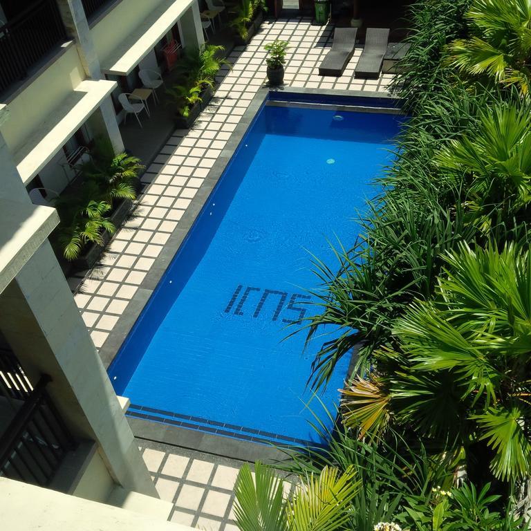 Suji Apartment Bali Room photo