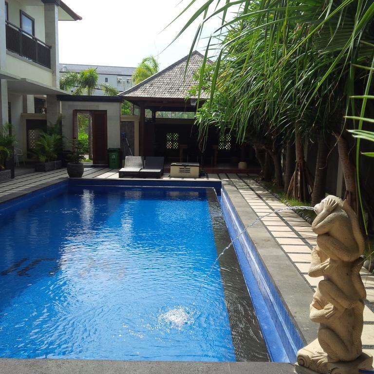 Suji Apartment Bali Room photo