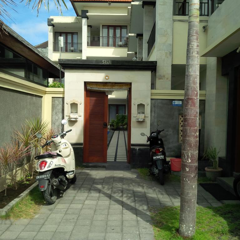 Suji Apartment Bali Room photo