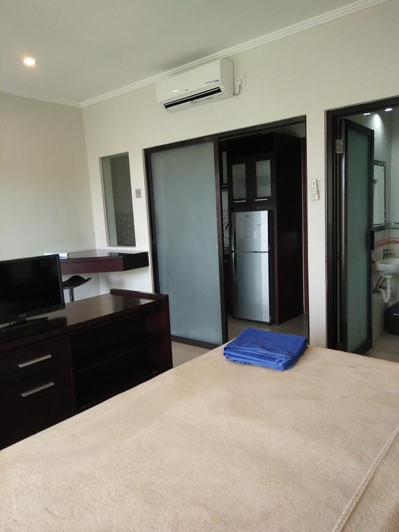 Suji Apartment Bali Exterior photo