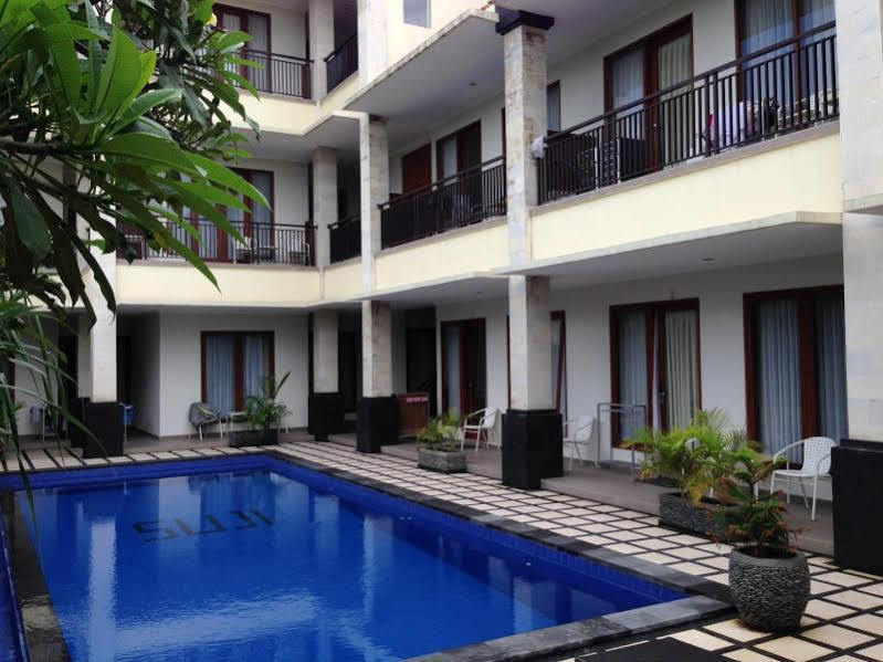 Suji Apartment Bali Exterior photo