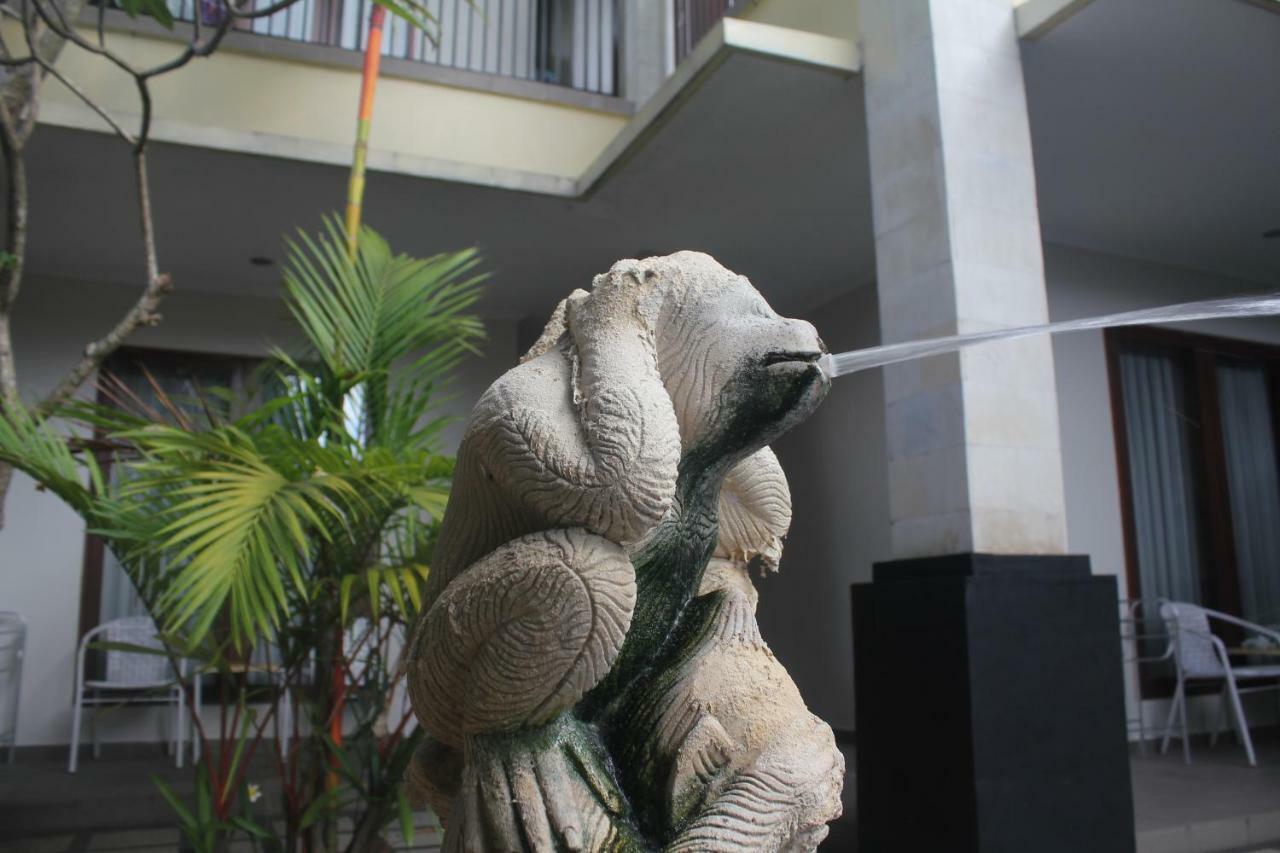 Suji Apartment Bali Exterior photo